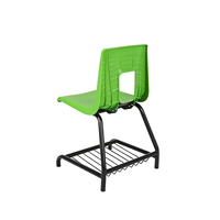 Ensembles de sièges ergonomiques durables et confortables pour adultes, pour la lecture, l'étude, la formation en classe, le bureau et l'atelier
