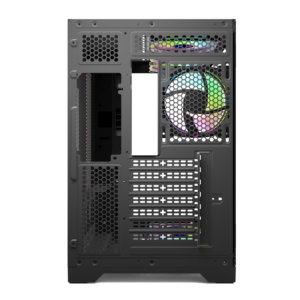 ATX Pleine <span class=keywords><strong>Tour</strong></span> De Bureau Amovible En Verre Trempé Blanc <span class=keywords><strong>Pc</strong></span> Boîtier Cpu Cabinet De Refroidissement Gabinete <span class=keywords><strong>Gamer</strong></span> Gaming Computer case Towers - Product Image 5