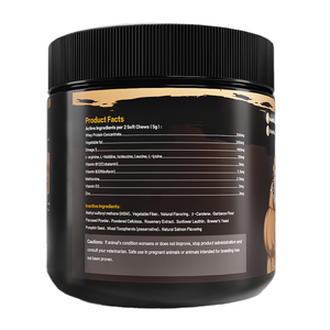 Suplementos Personalizados para Aumentar de Peso para Perros, Ganador de Peso Canino, Proteína en Polvo para Desarrollo Muscular, Suplemento Alimenticio Alto en Calorías para Perros - Product Image 3