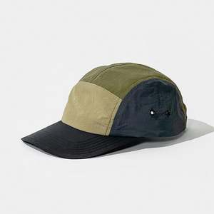 Casquette de camping 5 panneaux de haute qualité, personnalisée avec logo, en nylon, pour la course à pied, le camping, la plage, les activités de plein air estivales - Product Image 6