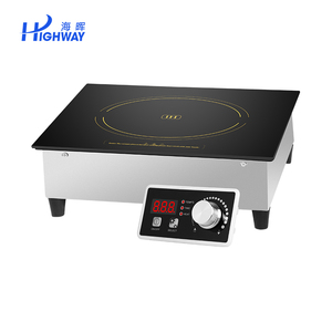 Plaques de cuisson à induction de 3500 Watts adaptées aux cuisinières, plaques de cuisson à induction d'occasion, chauffe-plat à induction pour cuisinière - Product Image 1