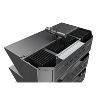 Projecteur LED 500W pour éclairage sportif extérieur, éclairage de stade à haut mât, éclairage de terrains de sport pour écoles