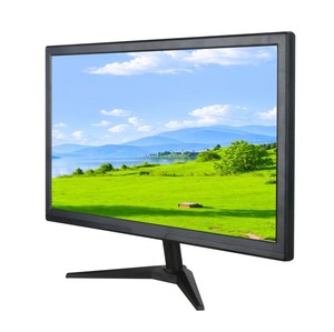 OEM ODM 19インチ20インチVAパネルコンピュータ60HzフラットデスクトップディスプレイLCDモニターオフィスホーム用<span class=keywords><strong>VGA</strong></span>入力DCライト - Product Image 3