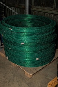 คอมโพสิตไฟเบอร์กลาสเสริมแรงรีดเป็นขดลวดขนาดเส้นผ่าศูนย์กลาง50เมตร10มม. จากผู้ผลิต - Product Image 5