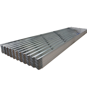 Lámina de Acero Corrugado Galvanizado para Techos y Pisos, Certificación BIS y KS, Servicio de Corte Disponible - Product Image 6