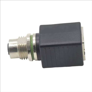 Industrial Ethernet <b>Adapter</b> M12 Connector 8 Pin Female to RJ45 <b>Plug</b> IP67 Waterproof Network Connector - Product Image 4