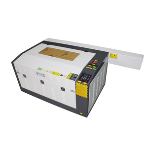 Máquina de Corte Láser para Metal, Máquina de Corte Láser de 150W para Papel - Product Image 3
