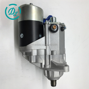 มอเตอร์สตาร์ท EexcavaStart SAA6D102 600-813-4110 428000-1830 673-381-6510 673-382-6510 19514 STR6095 - Product Image 5