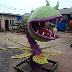 สวนสนุก Animatronic ชุดวันฮาโลวีน Prop Corpse <span class=keywords><strong>ดอก</strong></span>ไม้ - Product Image 3