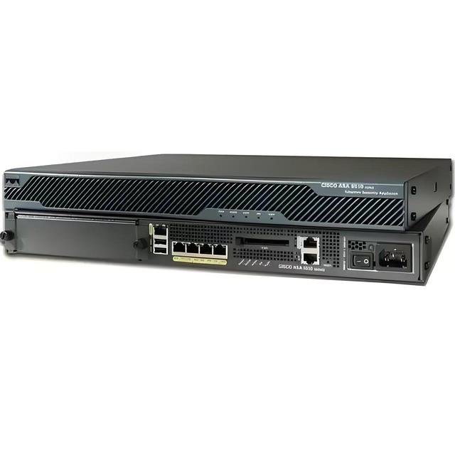 The New Enterprise Security Firewall Series Includes ASA5520-BUN-K9, ASA5540-BUN-K9, ASA5550-BUN-K9, and ASA5510-BUN-K9