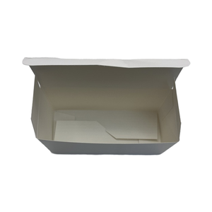 กล่องกระดาษลูกฟูกสีขาวแบบกำหนดเอง รีไซเคิลได้ รูปทรงสี่เหลี่ยมผืนผ้า เคลือบเงา/ด้าน ลายนูน พับได้ ออกแบบสำหรับบรรจุภัณฑ์สินค้าหลากหลายประเภท - Product Image 6