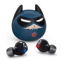 Tai Nghe Chính Hãng Lenovo Livepods Tws, Tai Nghe Không Dây Chống Nước, Tai Nghe Thể Thao Mô Hình Động Vật Dễ Thương, Tai Nghe X15