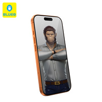 Protection d'écran en verre trempé HD 3D en résine souple de qualité supérieure pour 17 Pro Max 16 15 14 13 Air Plus Mini