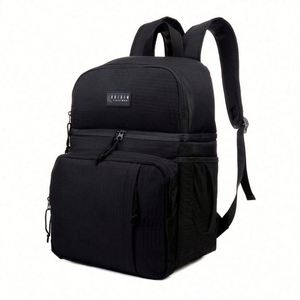In Stock Large Capacity Outdoor Camping Travel Leakproof Thermal <b>Cooler</b> Bag Picnic Insulated <b>Cooler</b> <b>Backpack</b> - Product Image 1