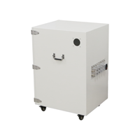 Kotak Isolasi RF HJP-CD8UH Dengan Dudukan Antena dan Efektivitas Perisai Turntable ≥80dB 0.6~6GHz Kotak Perisai