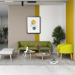 Modern Design Fabric <b>Cover</b> 4 <b>Seats</b> Modular Corner <b>Sofa</b> Set Furniture Comfortable Sectional <b>Sofas</b> - Product Image 6