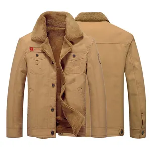 Casaco de inverno masculino, grosso, de pele com capuz, parka, casaco de lã, roupa exterior