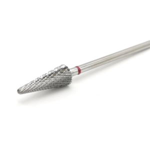 Cone Tungsten Carbide Nail <b>Drill</b> <b>Bit</b> Noiseless Fast Gel Removal <b>Bit</b> for Electric Manicure Salon Tools - Product Image 2