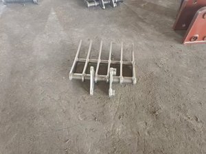 Nouvelle pelle excavatrice SLN 5-6t avec godet de déchiquetage pour aménagement paysager, garantie 1 an pour les industries de la construction - Product Image 5