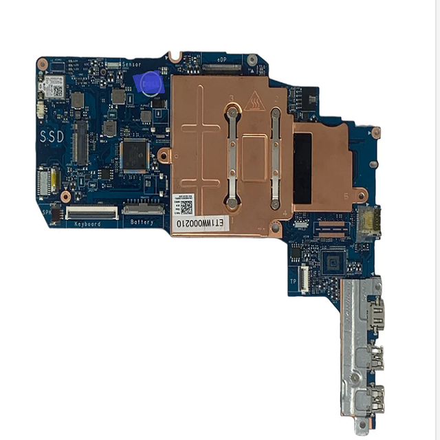 Laptop Motherboard  for 7GYY8 Dell Latitude 3180 Motherboard