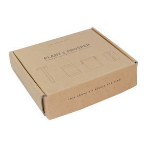 Boîte d'expédition personnalisée OEM pour cadeaux, avec impression de logo par pelliculage, plusieurs couleurs, pour <span class=keywords><strong>marchands</strong></span> de marques, vente directe - Product Image 2
