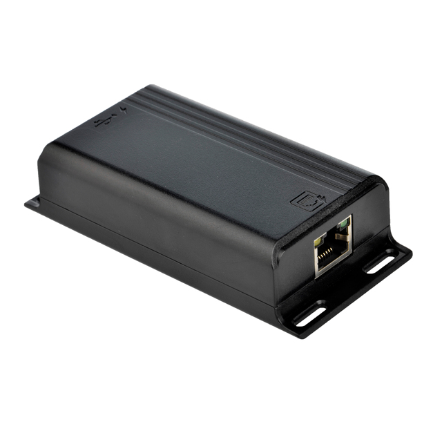 Hot Selling Customized Black Poe to USB-C Connector with Power and Data for Tablet