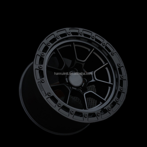 Mâm xe đúc lõm sâu, khóa vành, 5X115, 18 inch, dành cho đua xe kéo, dành cho Dodge Challenger Charger SRT Widebody, Hellcat - Product Image 2