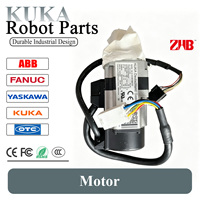 Moteur servo miniature Kuka 50W 00-275-480 ME-02-40-35, faible consommation d'énergie, entraînement précis, pièces auxiliaires de puissance pour robot KRC4