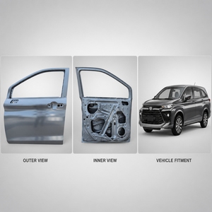 Pièces de carrosserie automobiles : Panneau de porte estampé <span class=keywords><strong>en</strong></span> tôle, fabrication directe usine, moulage 1:1, pour Avanza <span class=keywords><strong>2022</strong></span> et modèles ultérieurs - Product Image 6