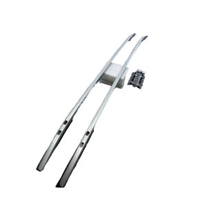 Nailuke Thiết Kế Chất Lượng Cao Nhôm Thép Xe Roof Rack Nhà Máy Trực Tiếp Cho Frontlander Cho Corolla Chéo Bộ Phận Cơ Thể - Product Image 1