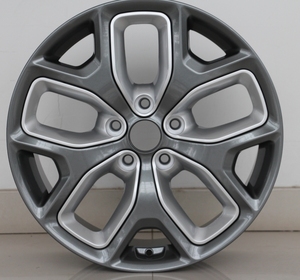 Trz 18 19inch bánh xe bánh xe hợp kim vành nhà máy bán buôn 5x114.3 4x100 xe vành bánh xe cho Nissan Honda Hyundai Kia Mazda - Product Image 1