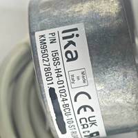 Encodeur MX KM950278G01 D37.3 L2=4500, pièces d'ascenseur KONE d'origine neuves