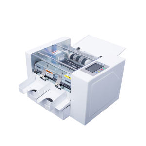 Máquina cortadora de tarjetas de negocios automática, multifuncional, U-<span class=keywords><strong>C220</strong></span>, A4 - Product Image 6
