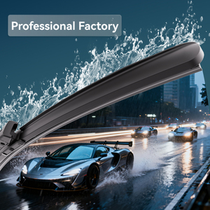 Spazzola Tergicristallo Multifunzione con Gomma ad Alte Prestazioni, Senza Rumore e Resistente al Freddo - Product Image 6