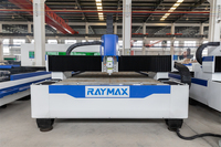 RAYMAX Système laser économe en énergie à faible temps d'arrêt opérationnel Découpe laser CNC pour acier et métal Découpeuse laser à fibre