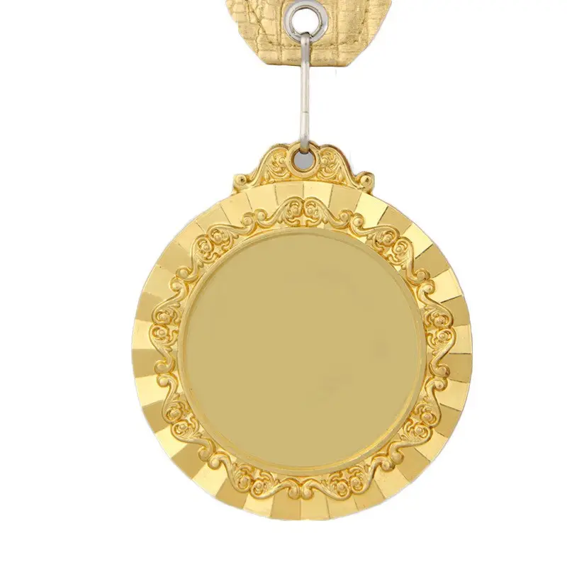 Diskon besar kerajinan logam kosong penghargaan lari medali logam emas perak perunggu medali kustom logam