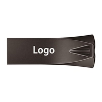 Clé USB haute vitesse pour Bar Plus 8GB 16GB 32GB 64GB 128GB 256GB Clé USB Bar Plus Clé USB 300 MB/s Clé en métal