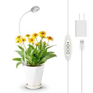 The <b>plant</b> growth lamp clip comes with a powerful traceless clip Flexible volume without occupying space - Product Image 3