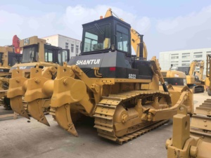 รถดันดิน SHANTUI SD22 พร้อมริปเปอร์เสริมสำหรับงานเปิดพื้นที่และเตรียมพื้นที่ก่อสร้างในพื้นที่ขรุขระ - Product Image 2