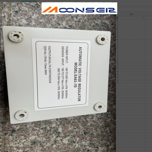 EIM-2058B เครื่องควบคุมแรงดันไฟฟ้าอัตโนมัติ เครื่องกำเนิดไฟฟ้ากระแสสลับสามเฟส บอร์ด AVR ตัวเรือนอะลูมิเนียม - Product Image 2