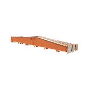 Pont roulant industriel monopoutre robuste de qualité supérieure, capacité 1-15 tonnes, pour levage et manutention en usine et entrepôt - Product Image 1