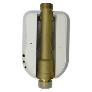 Medidor de agua de material de cobre XXD IoT con protección contra fraudes LoRaWAN Medidores de agua prepagos OEM personalizables Clase de protección IP68 - Product Image 5