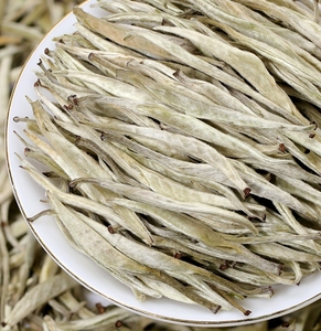 थोक चीनी जस्मिन हरी चाय फूल के स्वाद का थोक मात्रा में जस्मिन चांदी सुई चाय - Product Image 2