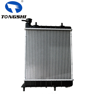 Faire en Chine radiateur en aluminium de haute qualité du fabricant pour HYUNDAI <span class=keywords><strong>ACCENT</strong></span> 1.3/1.5 <span class=keywords><strong>99</strong></span>- MT TS NO.70022 - Product Image 6
