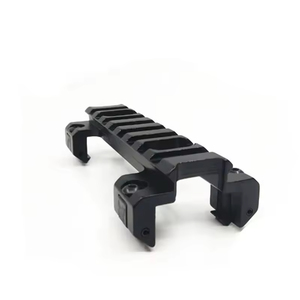 Support de base léger en alliage d'aluminium 20 mm haute pression tactique pour accessoires de chasse en extérieur - Product Image 4