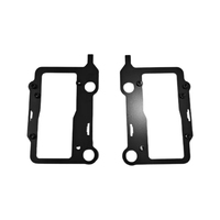 Support de cadre de phare de lentille de voiture TAOCHIS pour Changan Oshan X5 Plus 2023