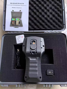 Detector de Metales Zi Ling 3D con Visualización Remota Láser, Radar de Penetración Terrestre, Imagenizador para Exteriores MD330 OEM para Metales/Madera/Alcantarillado/Cables - Product Image 2
