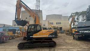 Pelles sur chenilles Hyundai 225-9S d'occasion de bonne qualité Hyundai 225-9S Digger bon marché à vendre - Product Image 2
