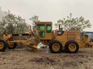 เครื่องเดิมมือสองสภาพดีใช้ Grader สำหรับ CAT Caterpillar <span class=keywords><strong>140K</strong></span> - Product Image 5