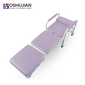 Kursi Rumah Sakit SJ18, Kursi Santai Medis Transfusi Infusi Darah Dapat Diatur Tinggi Rumah Sakit Klinik Sakit - Product Image 3